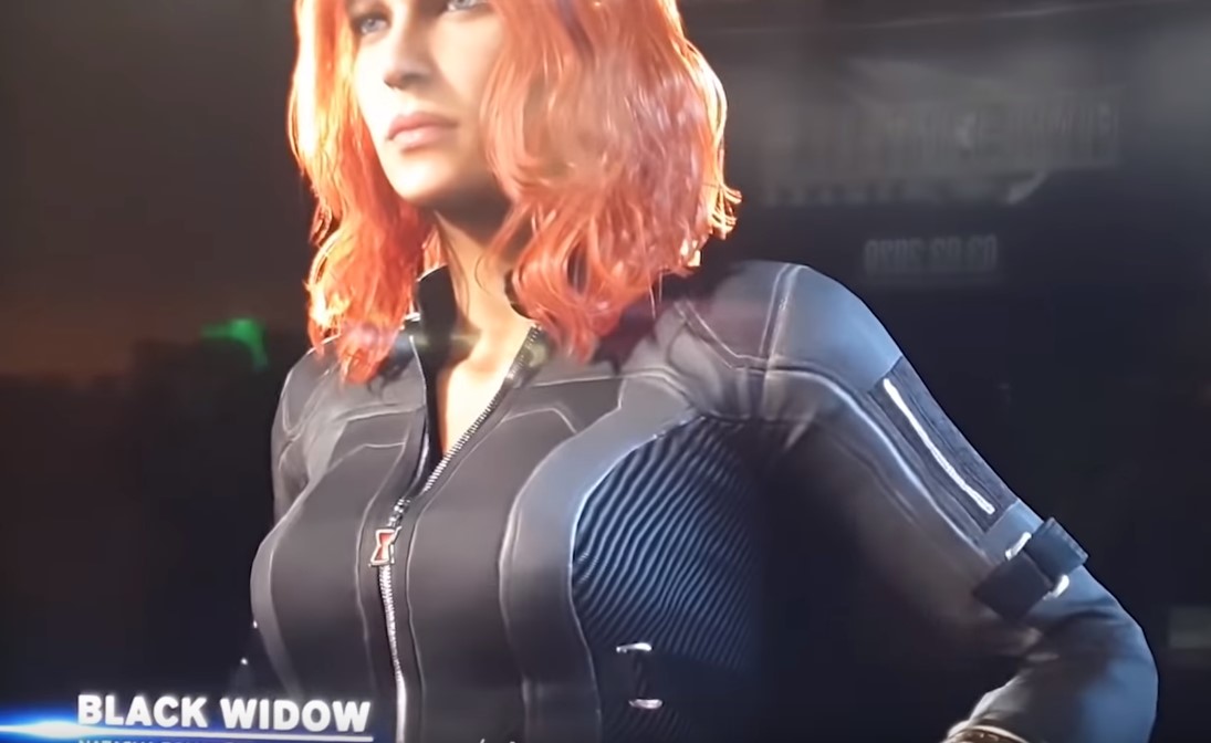 Marvel's Avengers video game alternate suits