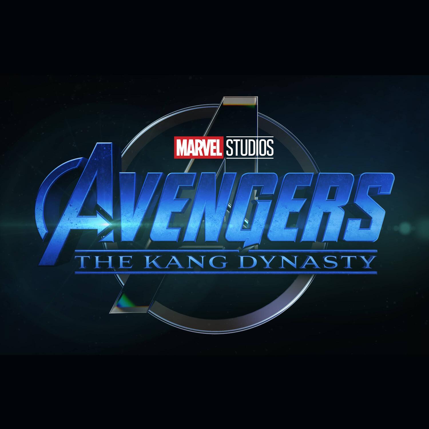 Avengers The Kang Dyanasty
