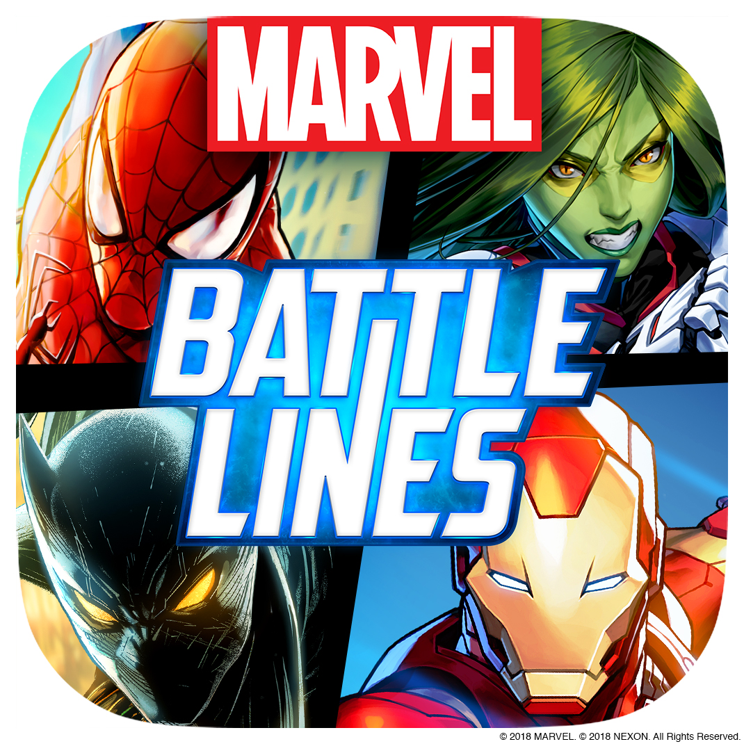 Avengers Endgame Marvel Battle Lines