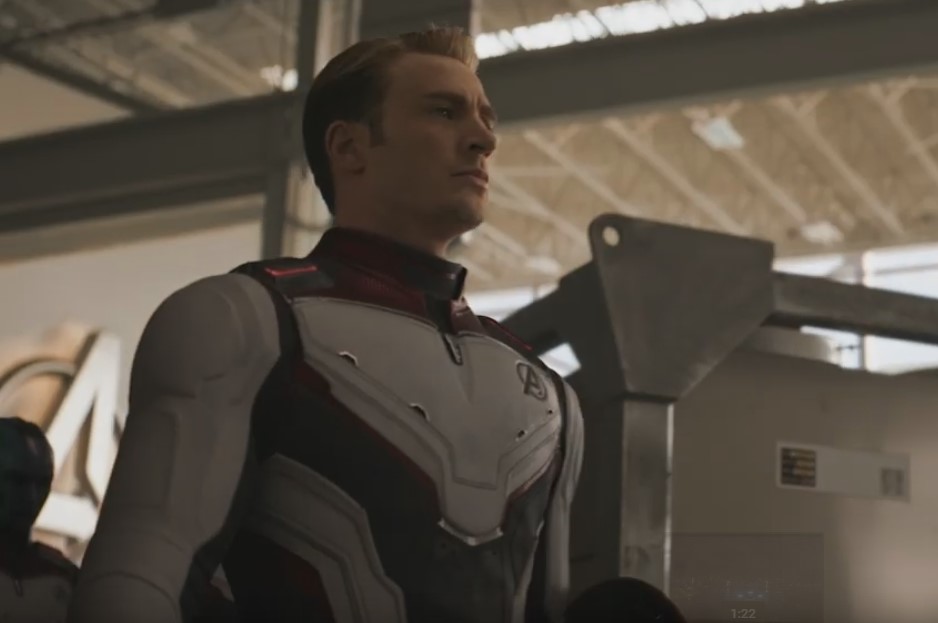 Avengers Endgame IMAX