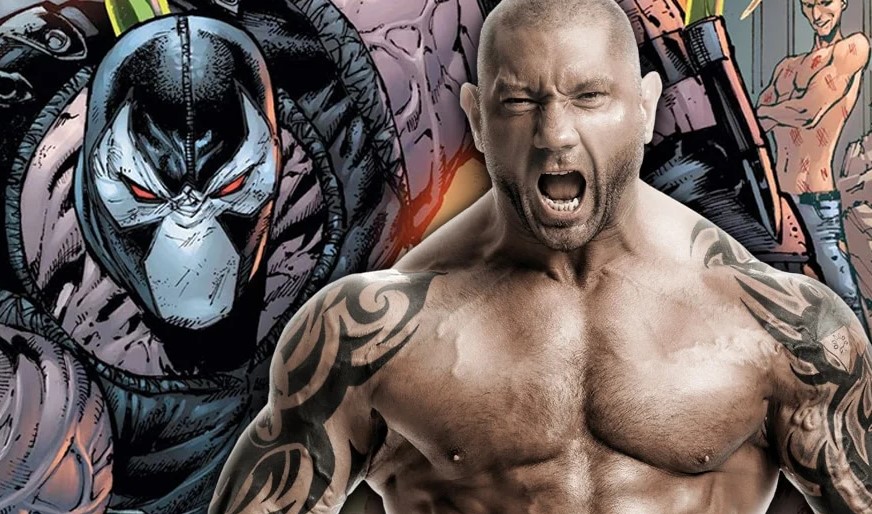 Why Dave Bautista Is Perfect For Bane (Will It Ever Happen?)