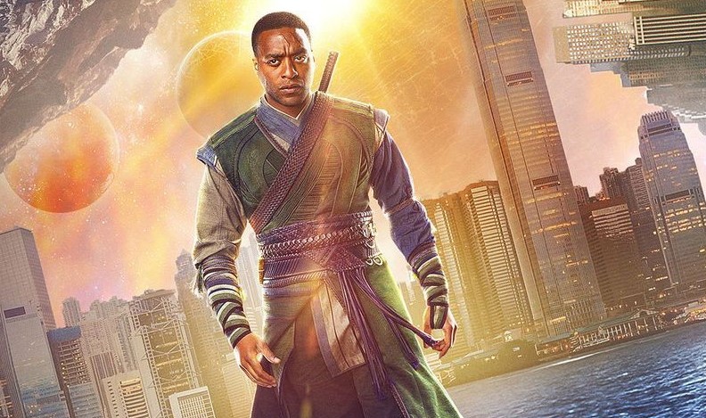 Baron Mordo Chiwetel Ejiofor