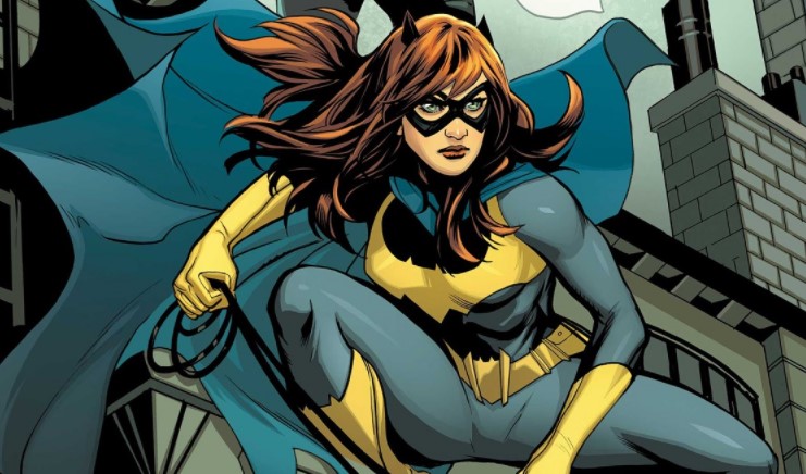 Batgirl DC Comics