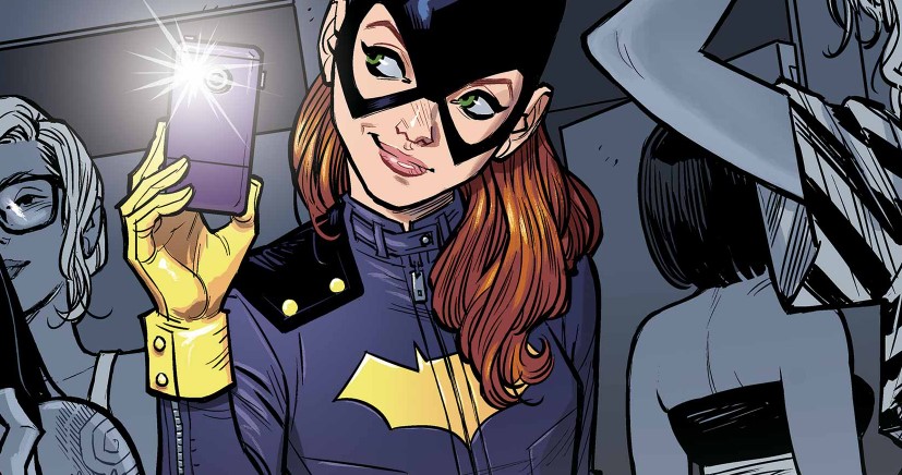 Batgirl DC Comics