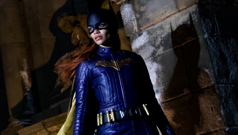 Batgirl movie