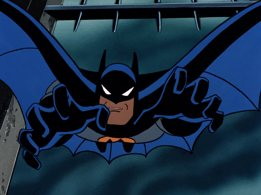 Batman: The Animated Series Blu-Ray