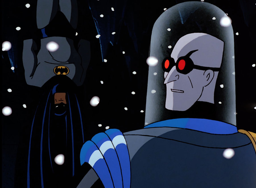 Batman: The Animated Series Blu-Ray
