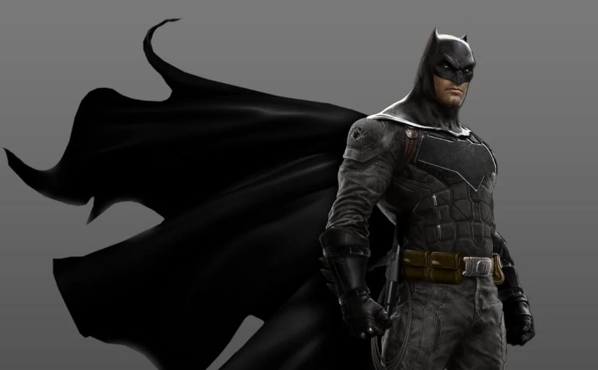 Batman Batsuit