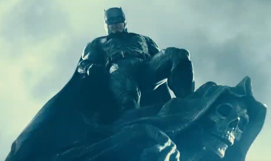 Snyder Cut Batman HBO Max Justice League