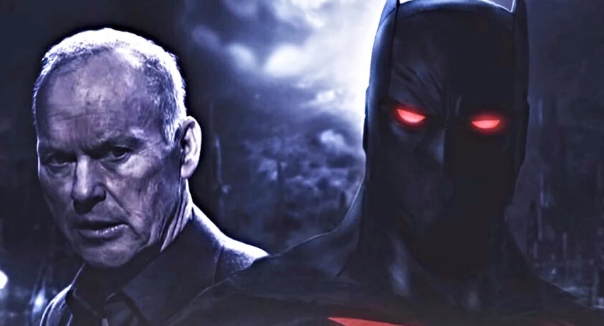 Batman Beyond Michael Keaton