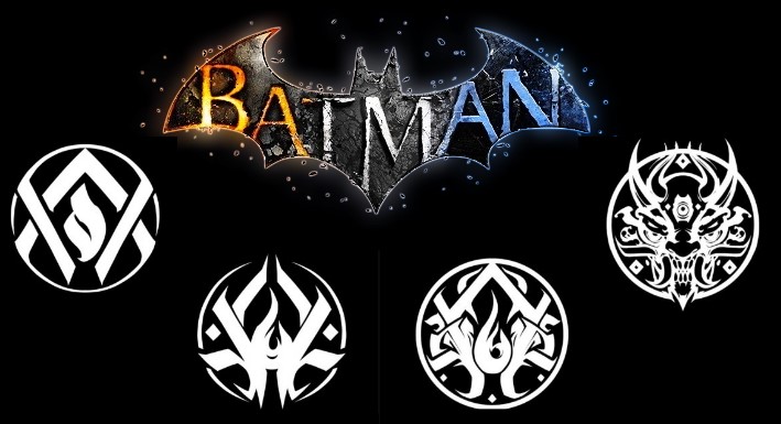 Batman Gotham Knights Court of Owls