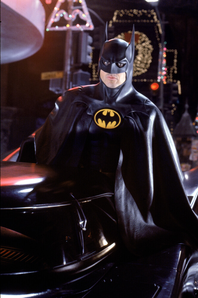 Batman Michael Keaton