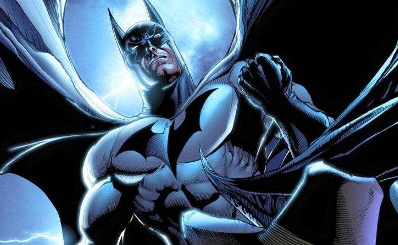 Batman Ethan Van Sciver