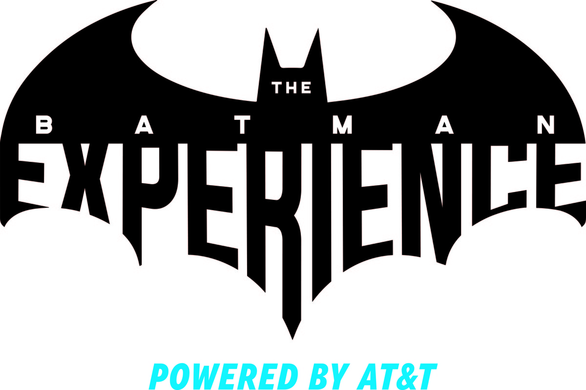 Batman experience comic-con