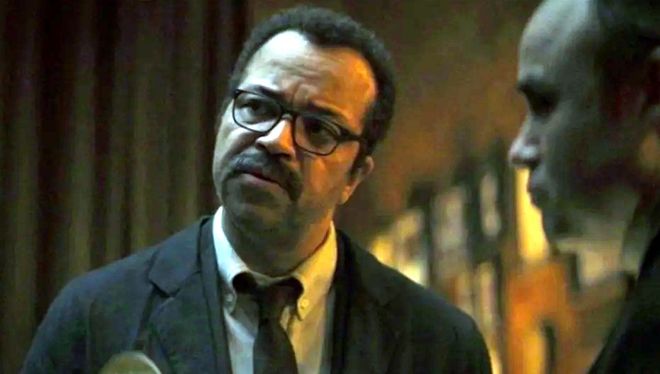 The Batman Jeffrey Wright Gordon