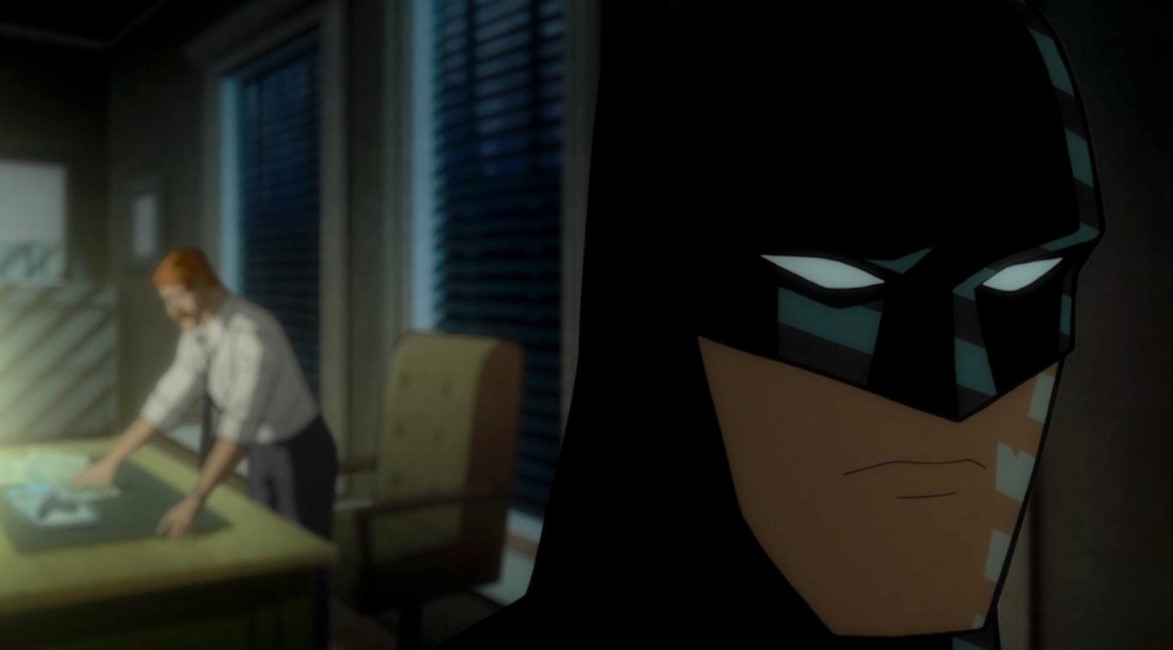 Batman: The Long Halloween, Part Two subtitles