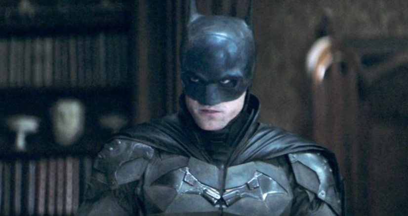 The Batman Robert Pattinson