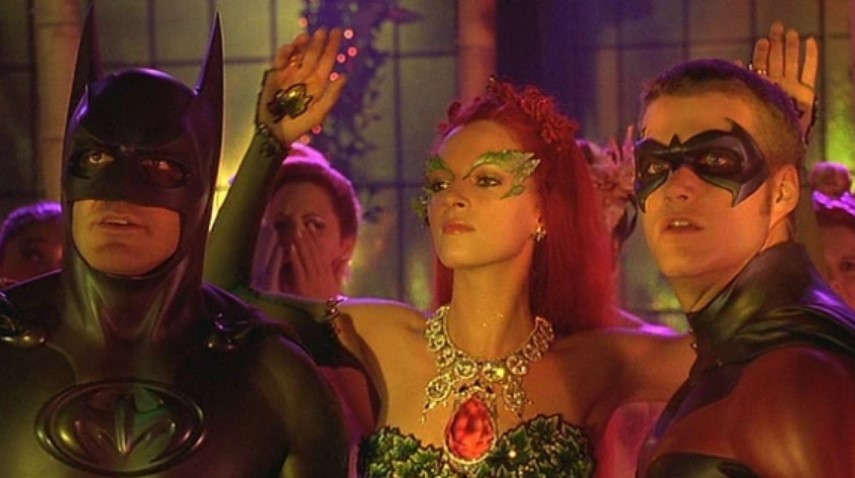 Batman and Robin 1997