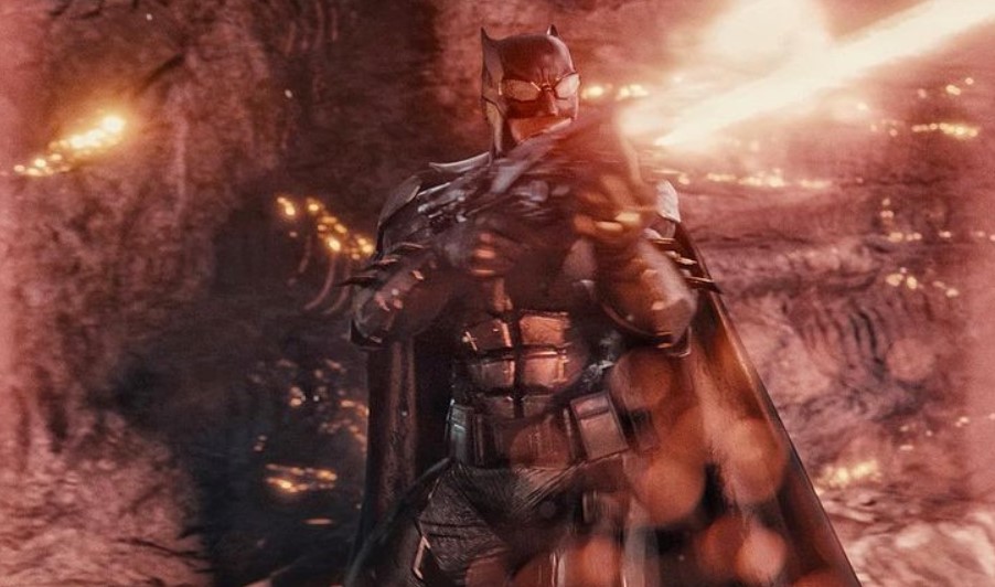 Snyder Cut Batman