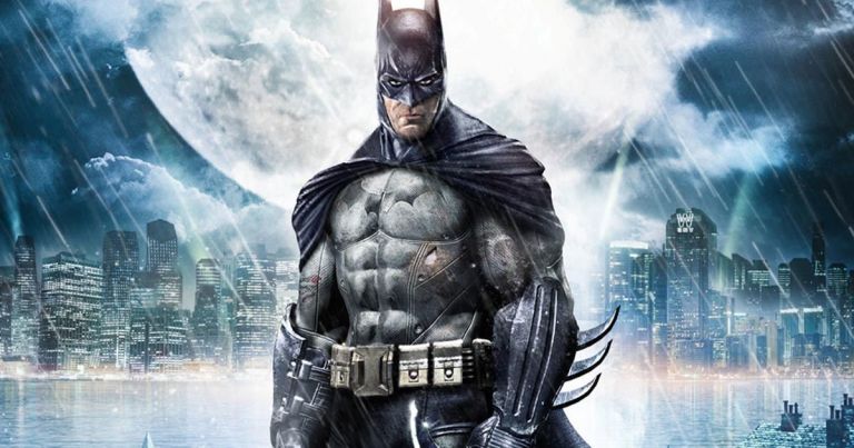 batman video game 2019