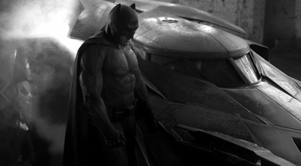 Ben Affleck Batman