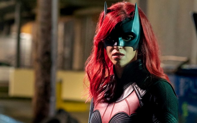 Batwoman canceled