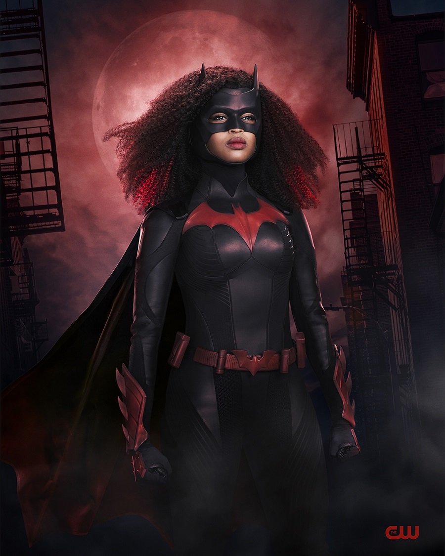 Batwoman Season 2 Javicia Leslie New Suit