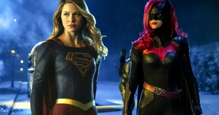 Batwoman, Supergirl