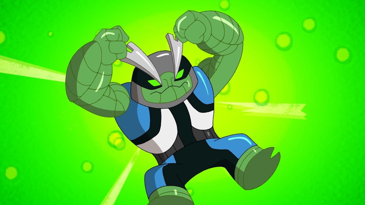 Ben 10, More Coming To Cartoon Network In February