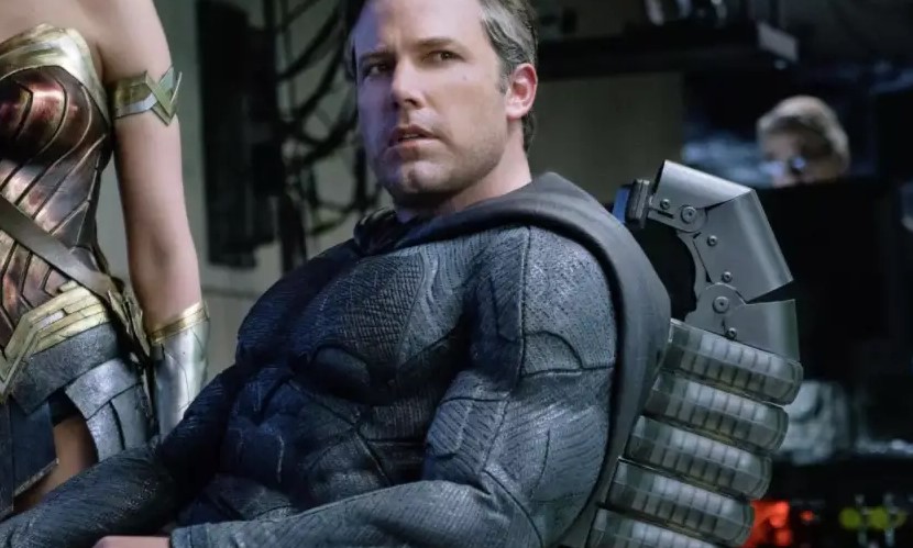 Batman Geoff Johns Blamed For Ben Affleck Leaving Role