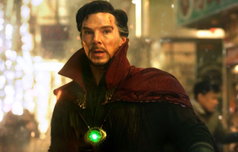 Doctor Strange Benedict Cumberbatch