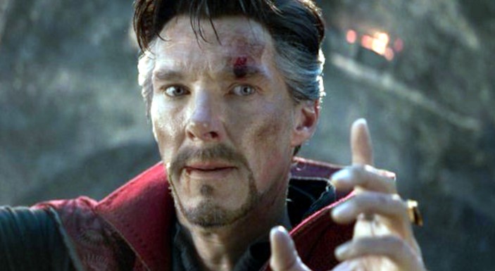 Benedict Cumberbatch Doctor Strange