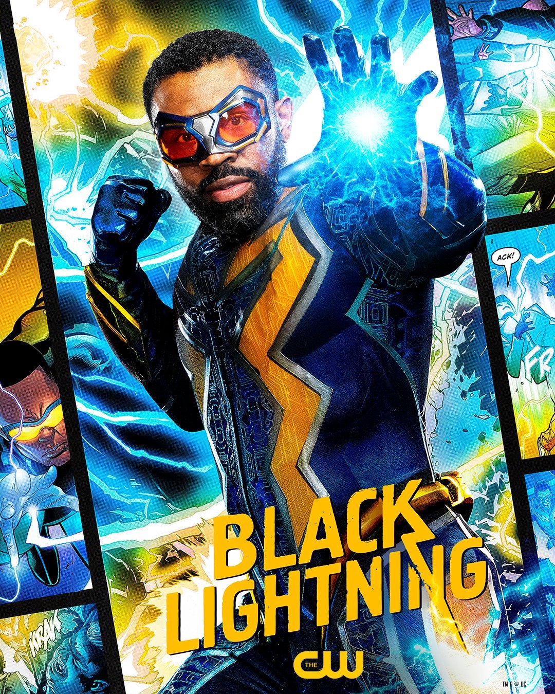 Black Lightning DC FanDome