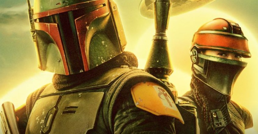 Boba Fett Disney Plus Star Wars