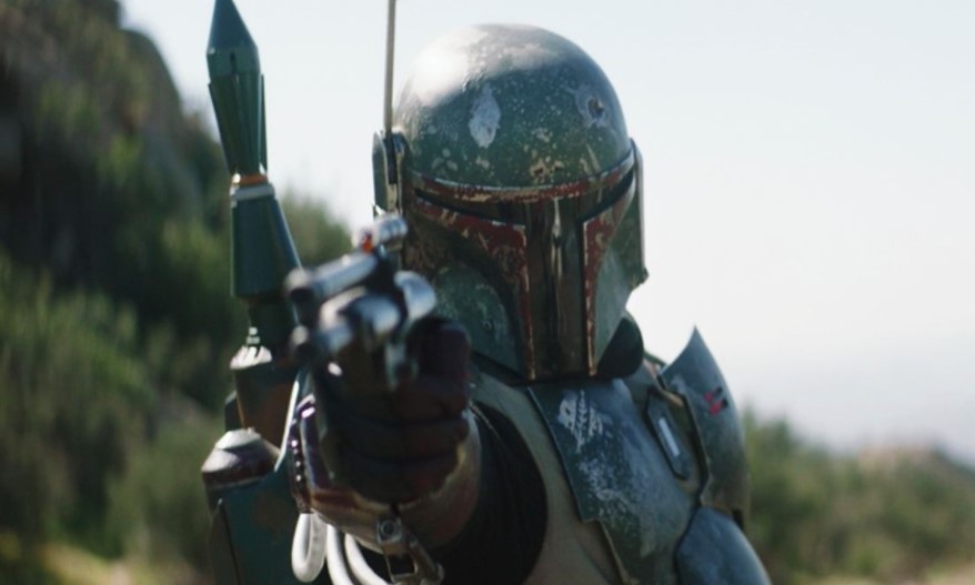 Boba Fett The Mandalorian Season 2