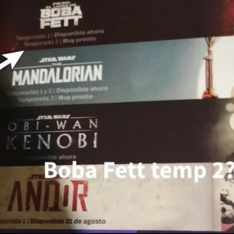 boba fett season 2