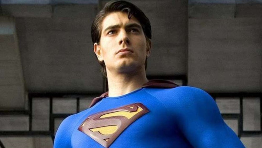 Brandon Routh Superman