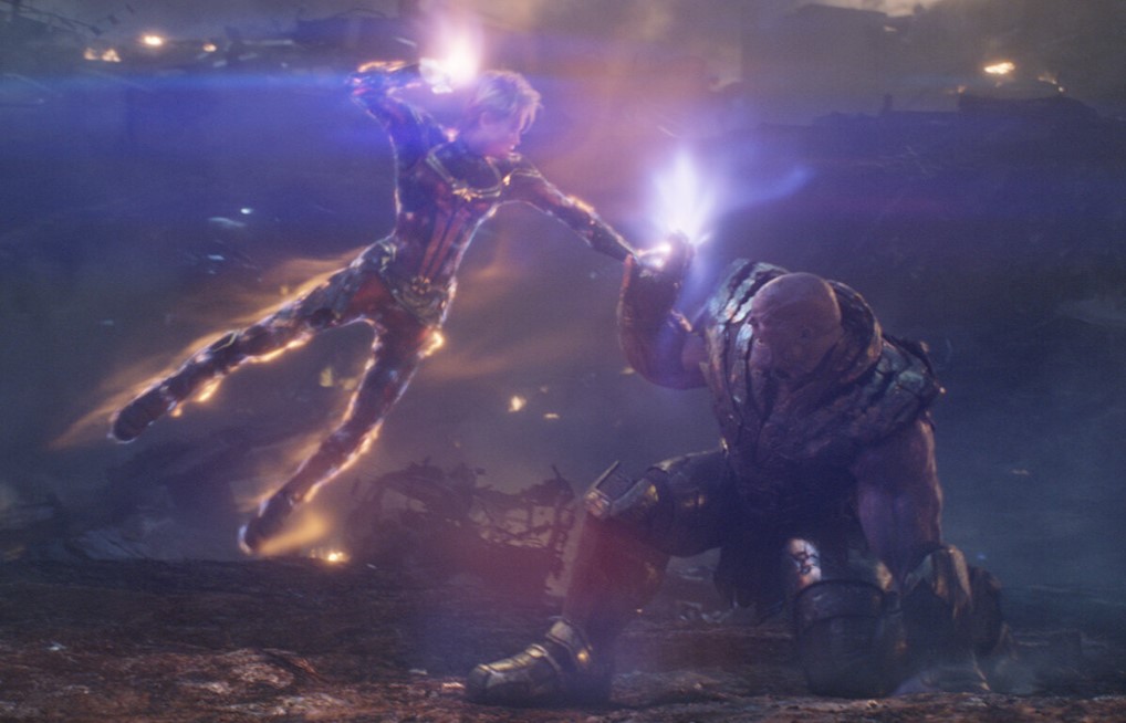 Avengers: Endgame' Defeminized Edit Removes Brie Larson, And Fun