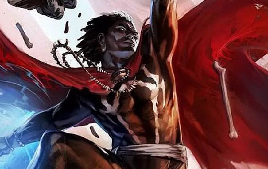 Brother Voodoo Marvel