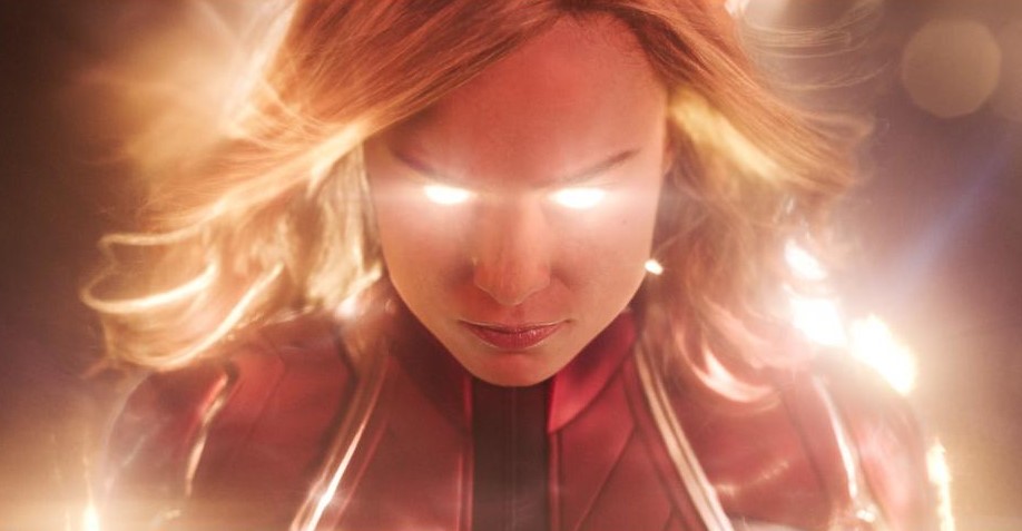 Captain Marvel Billion