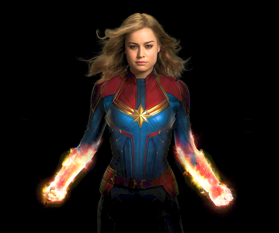 Captain Marvel