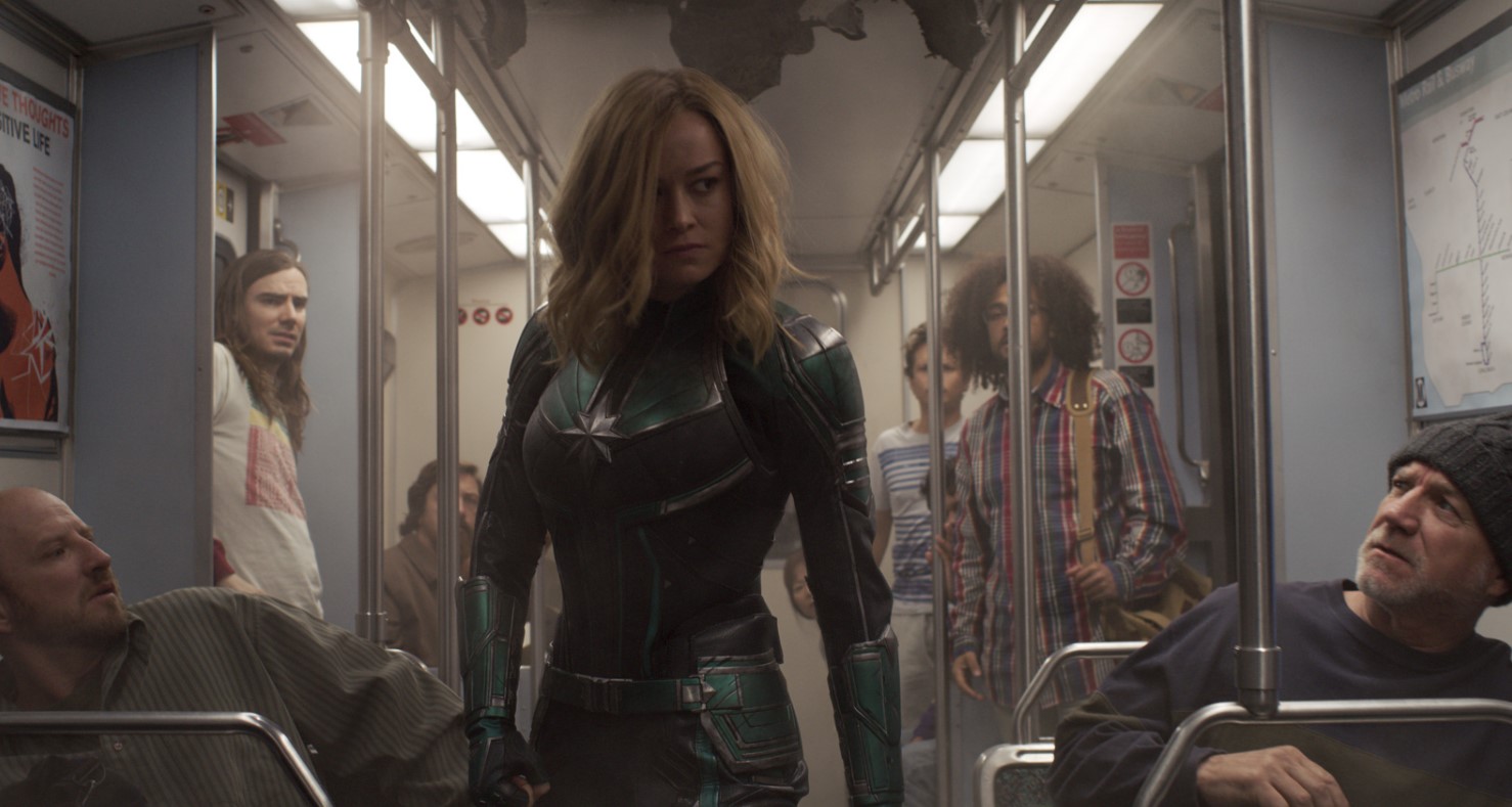 Captain Marvel review