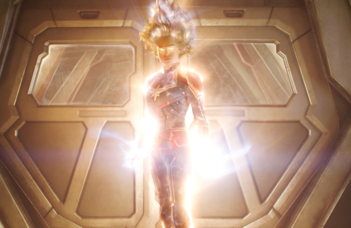 Captain Marvel