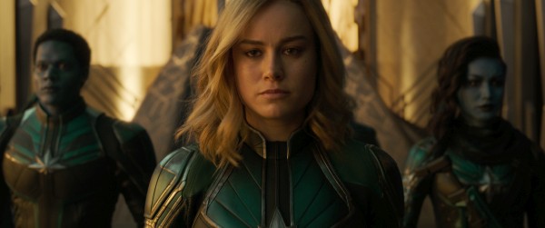 Brie Larson captain marvel