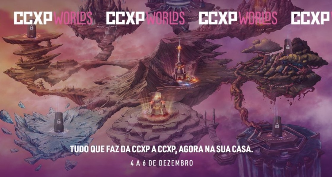 Ccxp Schedule Suicide Squad Wonder Woman Cosmic Book News