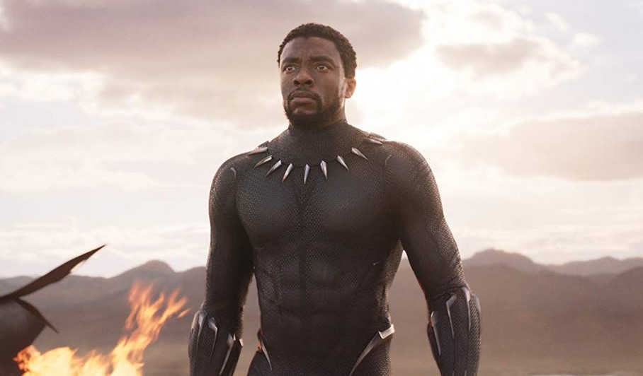 Chadwick Boseman Black Panther