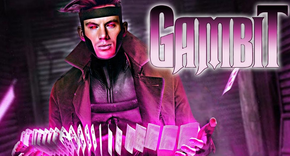 Gambit Channing Tatum