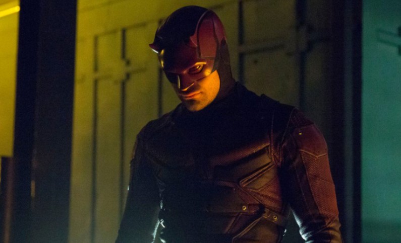 Daredevil Charlie Cox