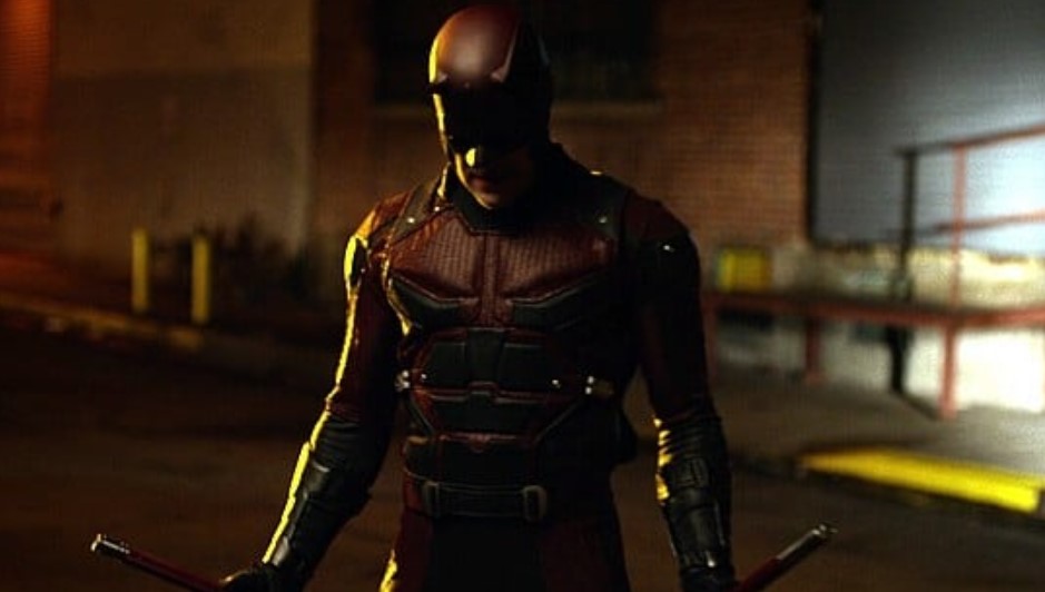 Daredevil Charlie Cox