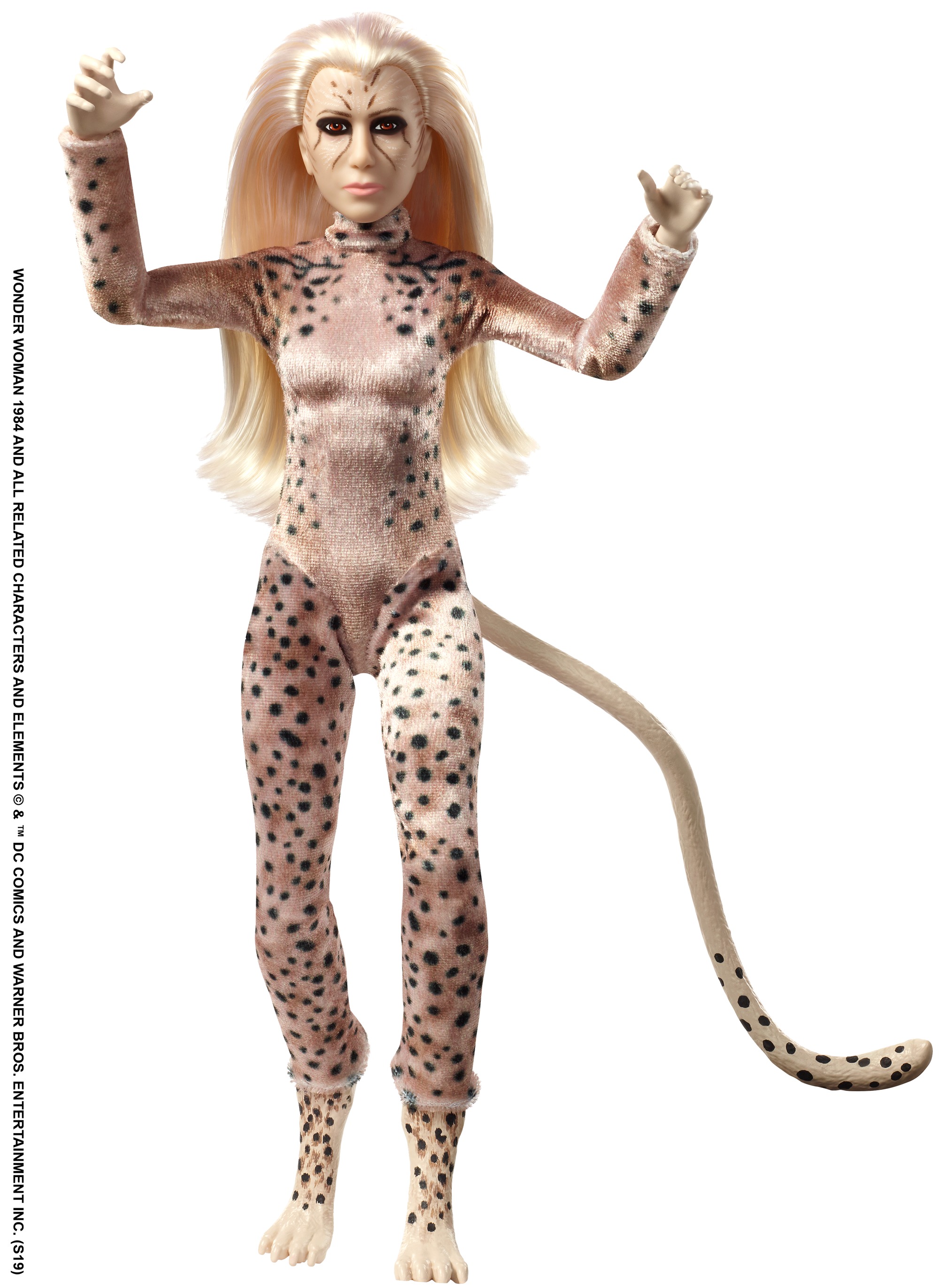Cheetah Doll Wonder Woman 1984